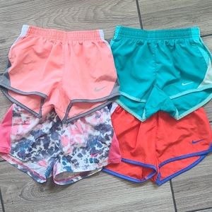 Nike shorts bundle